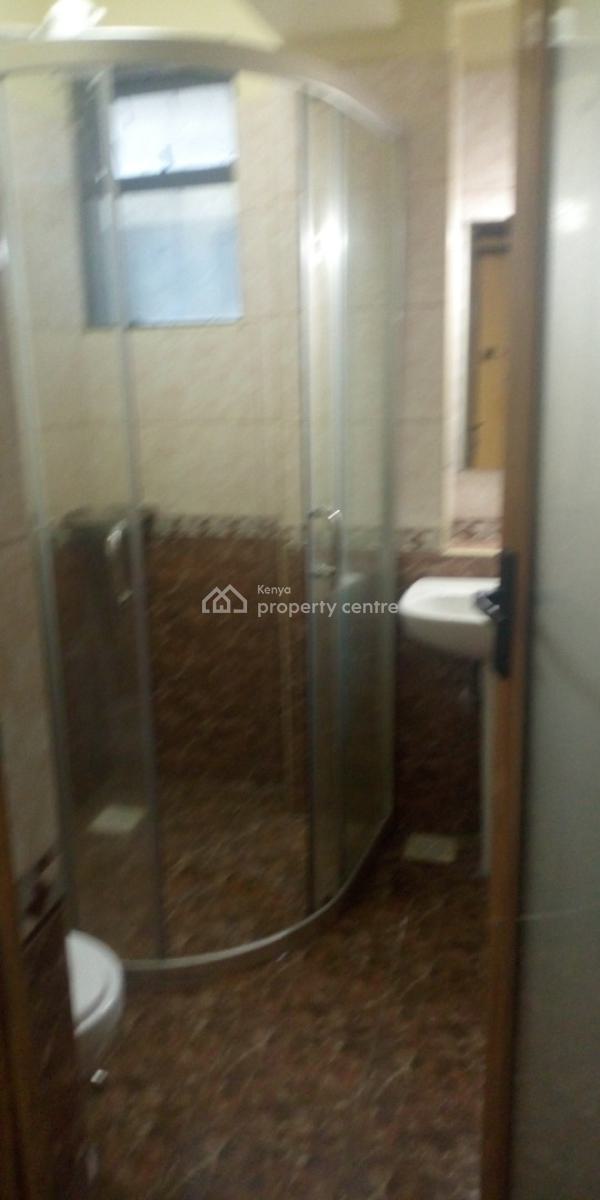 Two (2) Bedroom Master Ensuite Apartment on 9th Floor, Gatundu Road, Kileleshwa Estate, Kileleshwa, Nairobi, Apartment for Rent