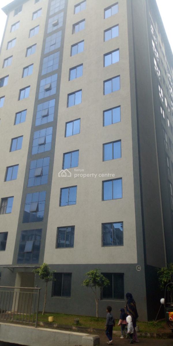 Two (2) Bedroom Master Ensuite Apartment on 9th Floor, Gatundu Road, Kileleshwa Estate, Kileleshwa, Nairobi, Apartment for Rent
