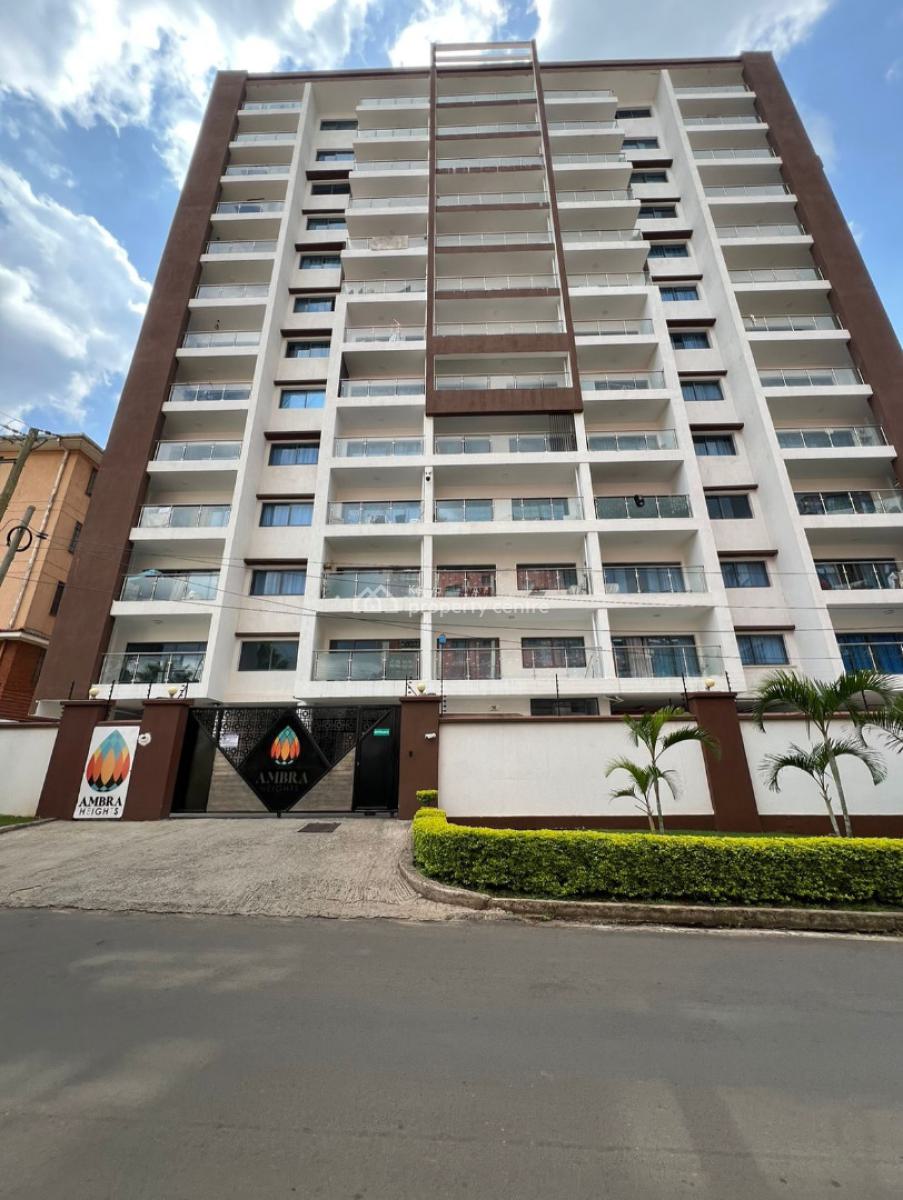 2 Bedroom Master Ensuite Apartment in Kileleshwa, Kileleshwa, Kileleshwa, Nairobi, Apartment for Rent