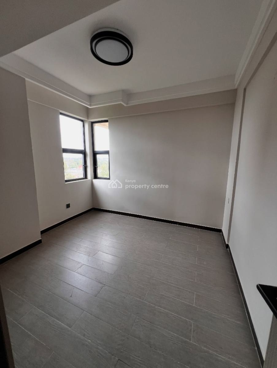 Kilimani Luxury One Bedroom  Plus a Studyroom, Kindaruma Road, Kilimani, Nairobi, Apartment for Rent