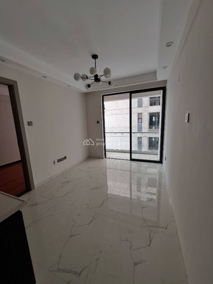 Kilimani Luxury One Bedroom  Plus a Studyroom, Kindaruma Road, Kilimani, Nairobi, Apartment for Rent