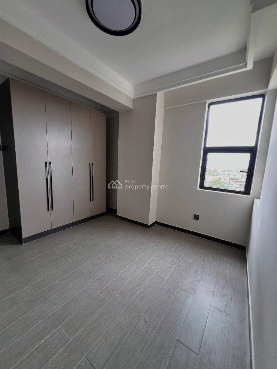 Kilimani Luxury One Bedroom  Plus a Studyroom, Kindaruma Road, Kilimani, Nairobi, Apartment for Rent