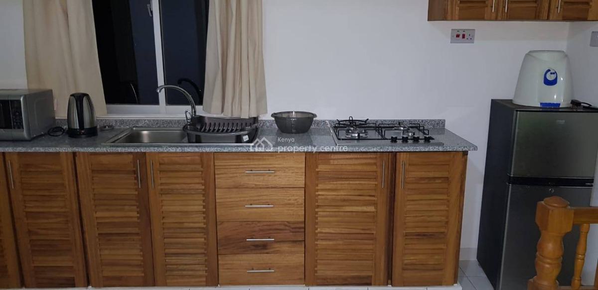 Fully Furnished 1 Bedroom Apartments in Nyali,mombasa, Nyali, Nyali, Mombasa, Apartment for Rent