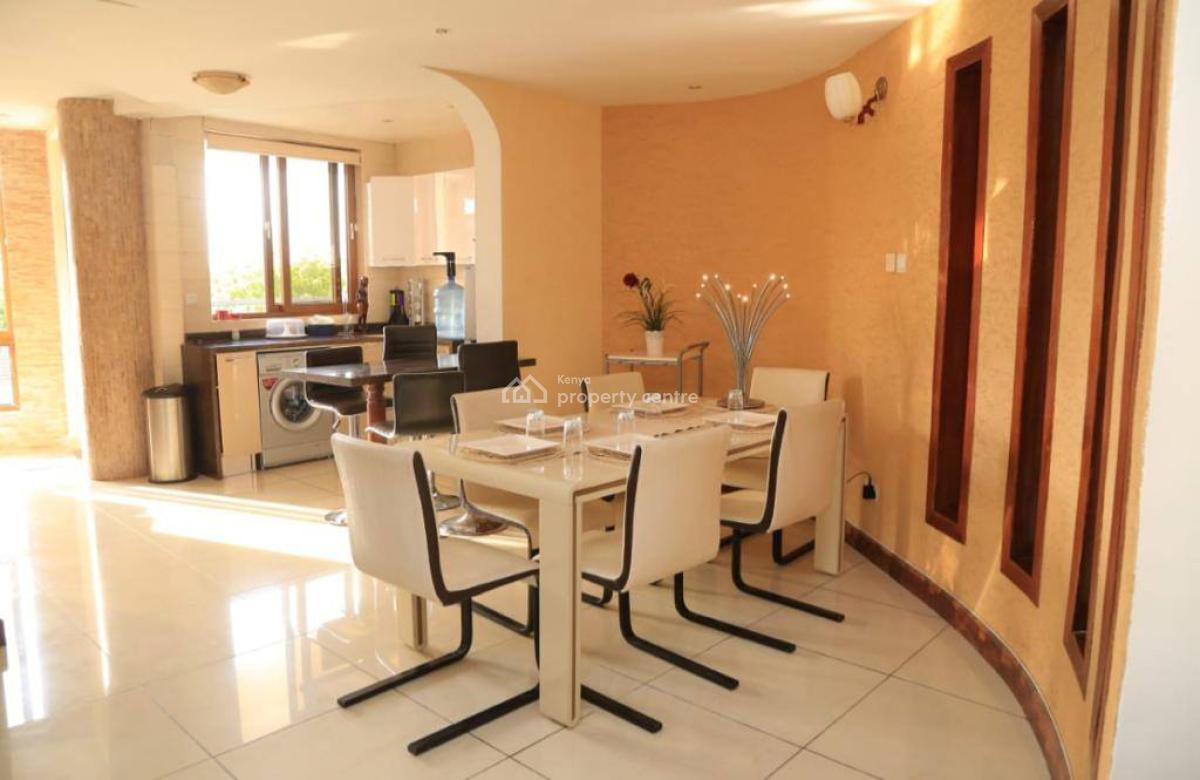 Classic 3 Bedroom Apartmeent for Short Stays/airbnb in Nyali,mombasa, Nyali, Nyali, Mombasa, Apartment Short Let