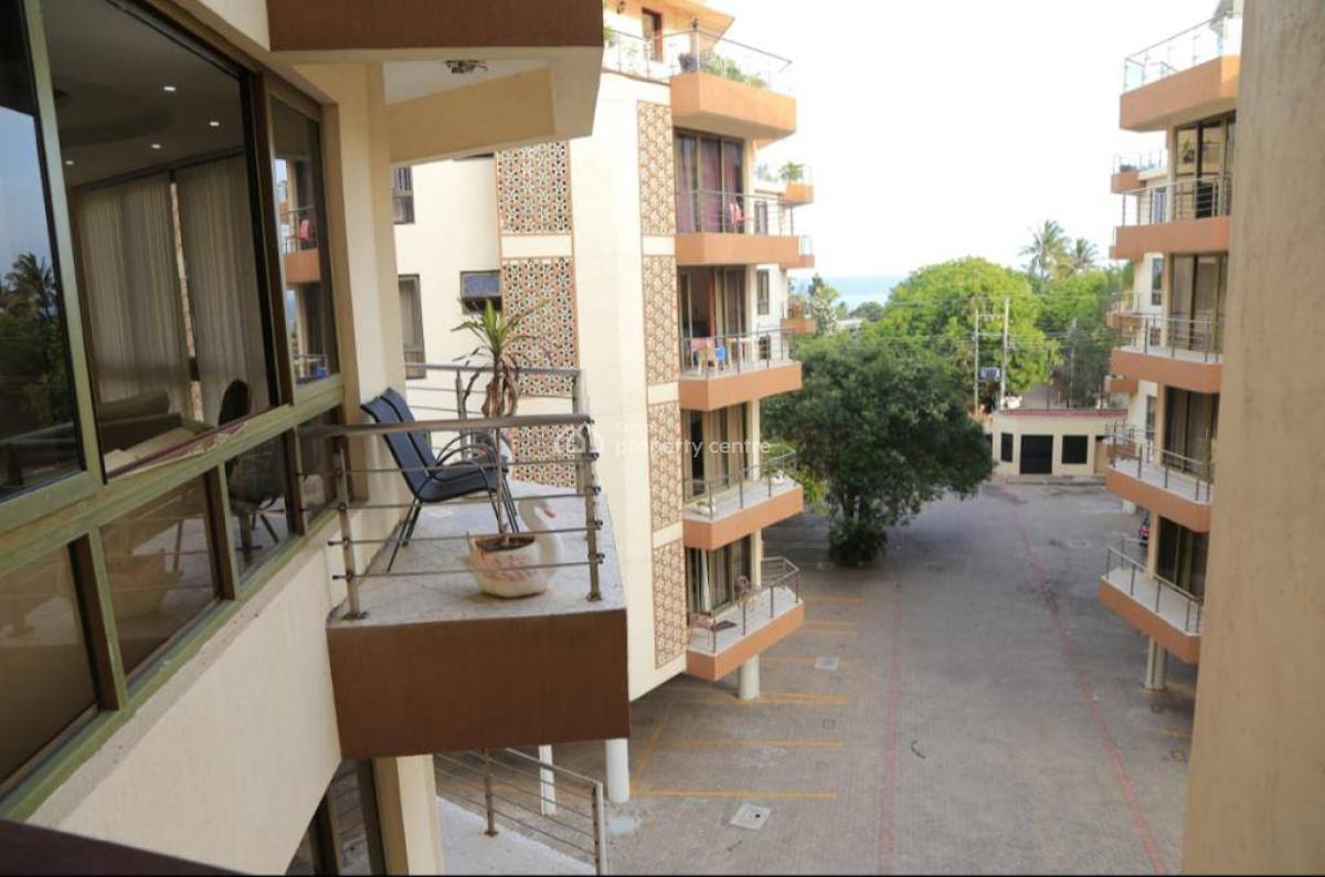 Classic 3 Bedroom Apartmeent for Short Stays/airbnb in Nyali,mombasa, Nyali, Nyali, Mombasa, Apartment Short Let