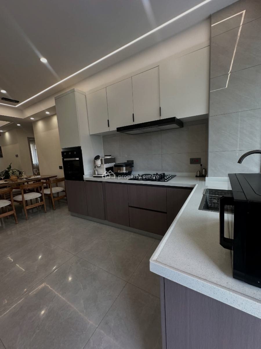 Luxurious 2 Bedroom Apartment in Kilimani, Kilimani, Kilimani, Nairobi, Apartment for Rent