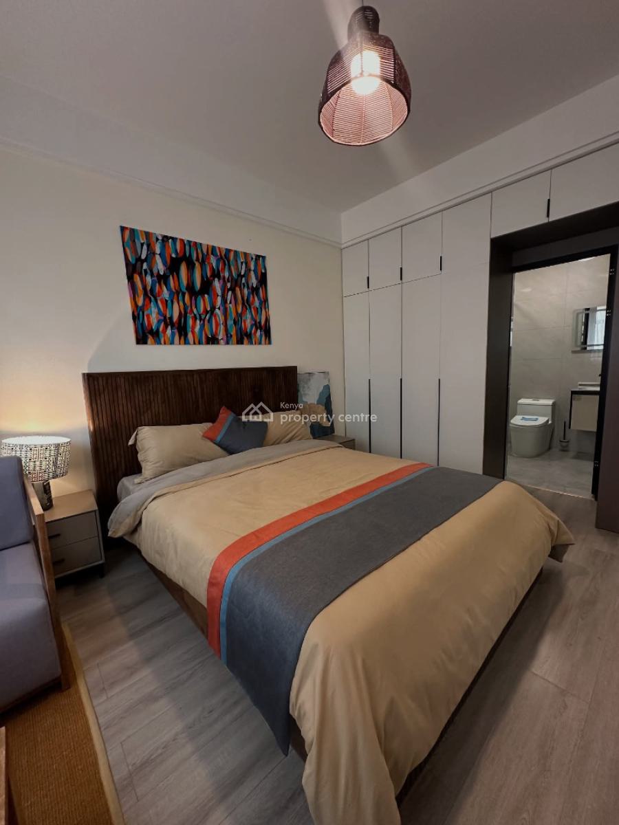 Luxurious 2 Bedroom Apartment in Kilimani, Kilimani, Kilimani, Nairobi, Apartment for Rent