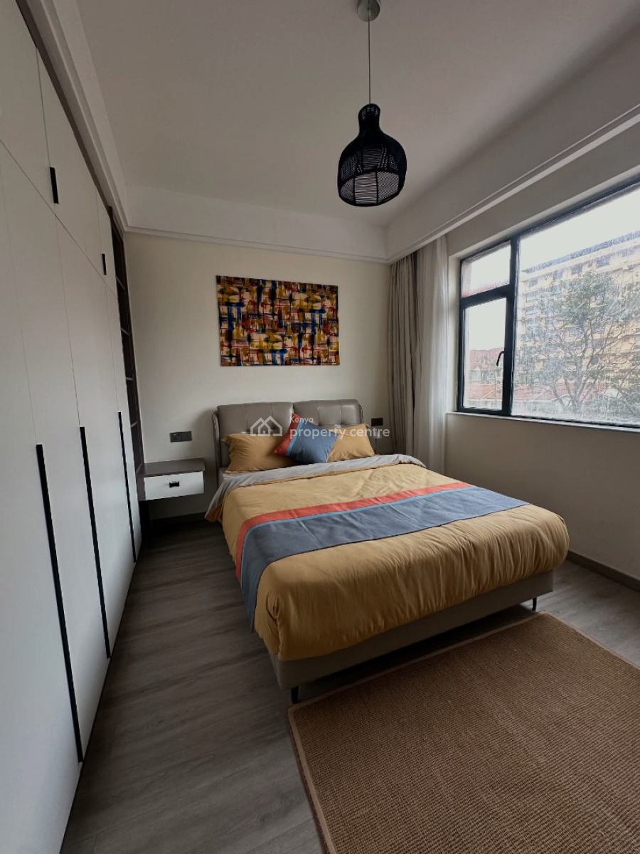 Luxurious 2 Bedroom Apartment in Kilimani, Kilimani, Kilimani, Nairobi, Apartment for Rent