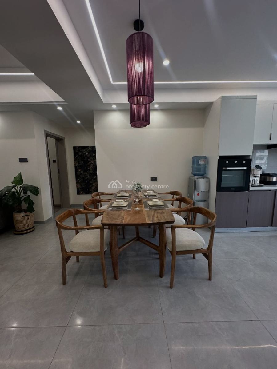 Luxurious 2 Bedroom Apartment in Kilimani, Kilimani, Kilimani, Nairobi, Apartment for Rent