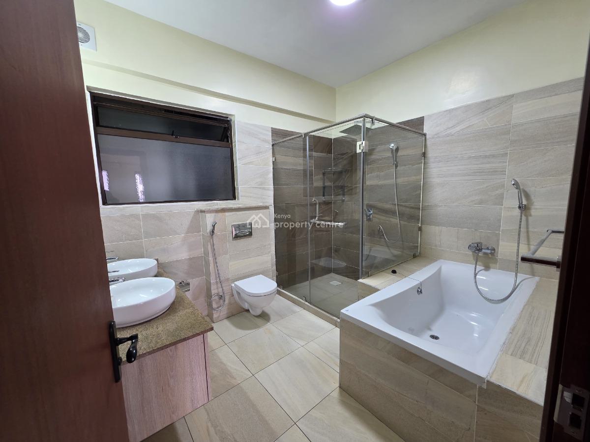 Executive 3 Bedroom Apartment  in Parklands, Nairobi, Parklands, Parklands, Nairobi, Apartment for Rent