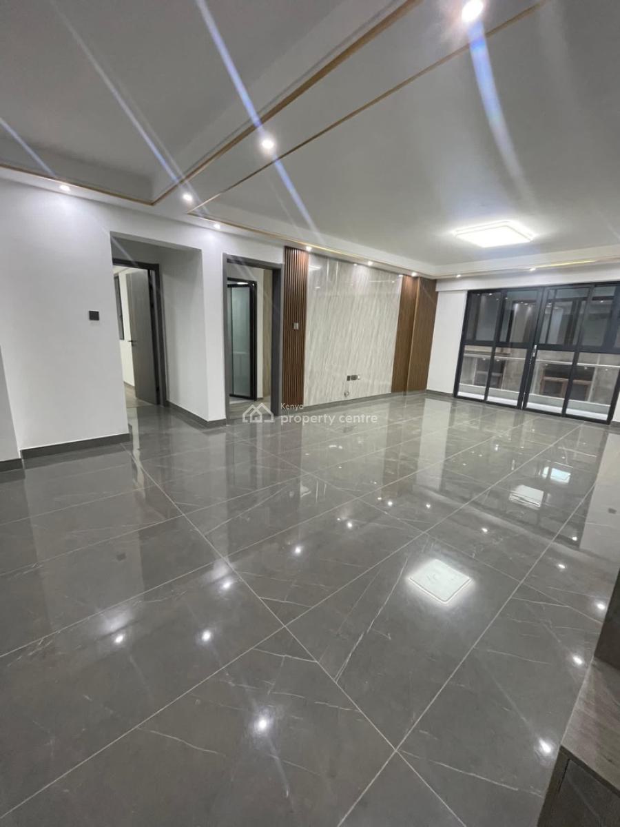 Luxurious 2 Bedroom, Kirichwa Road, Kilimani, Nairobi, Apartment for Rent