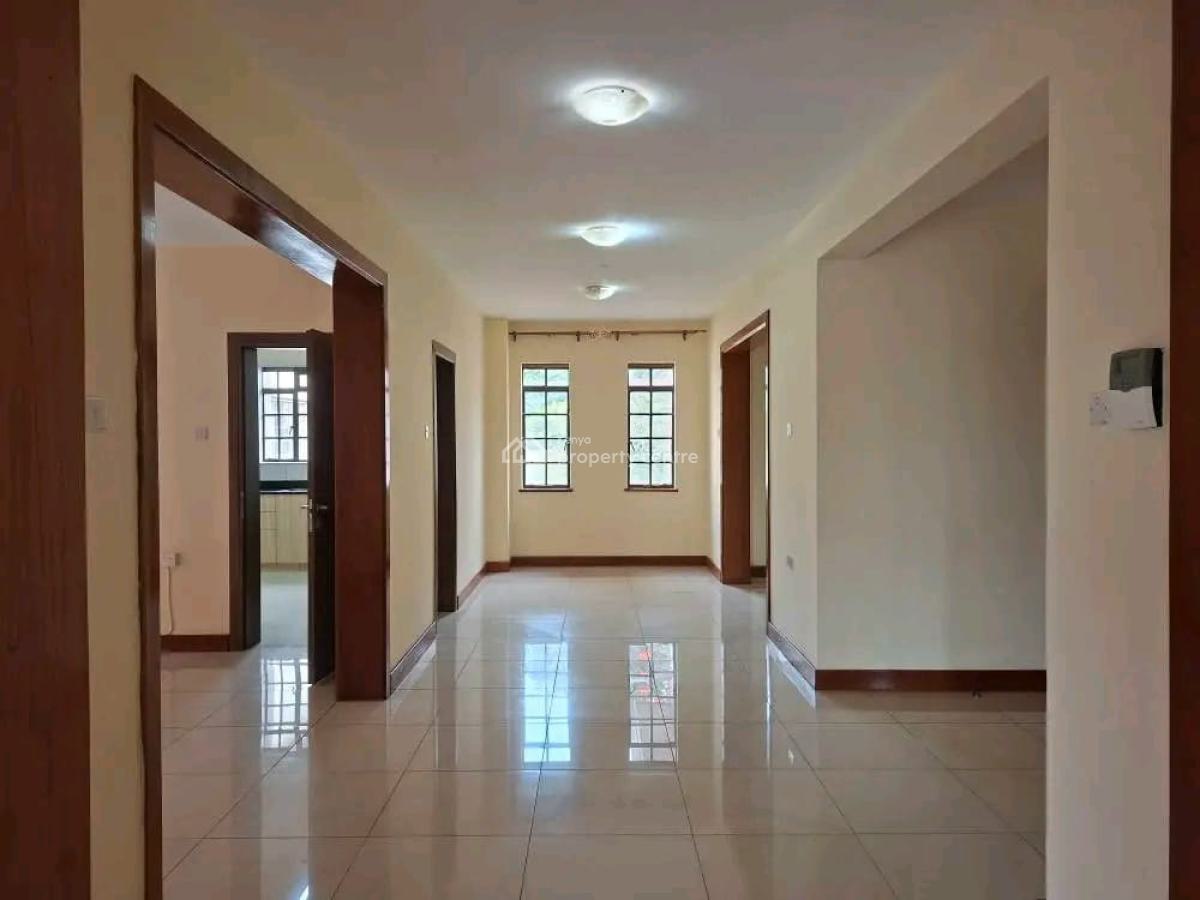 Splendid 4 Bedrooms Garden House, Runda, Runda, Westlands, Nairobi, House for Rent