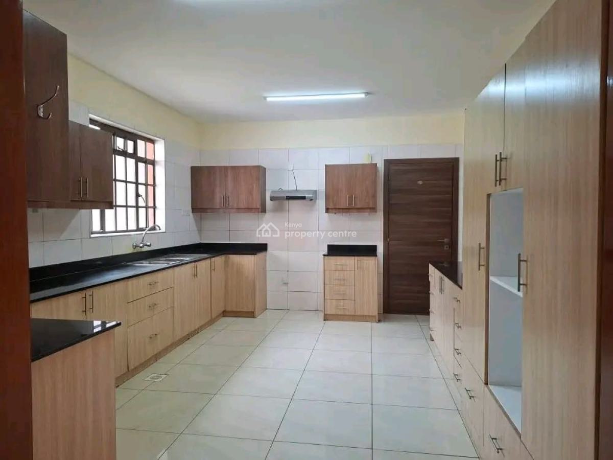 Splendid 4 Bedrooms Garden House, Runda, Runda, Westlands, Nairobi, House for Rent