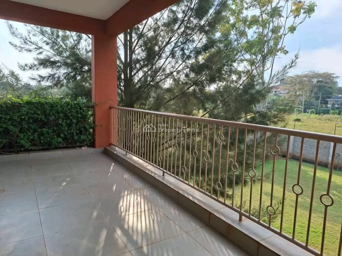 Splendid 4 Bedrooms Garden House, Runda, Runda, Westlands, Nairobi, House for Rent