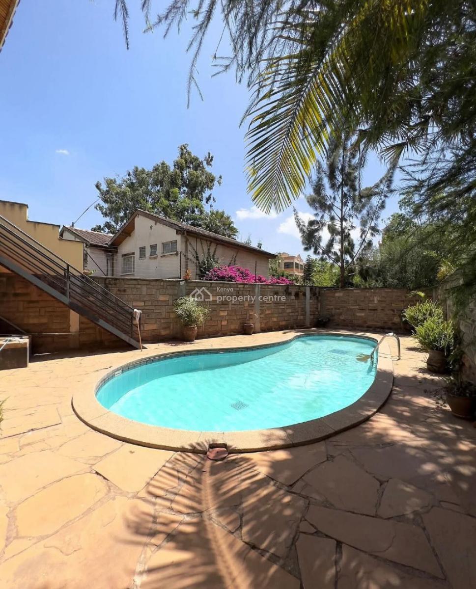 Homely 3 Bedroom Apartment in Kilimani, Kilimani, Kilimani, Nairobi, Apartment for Rent