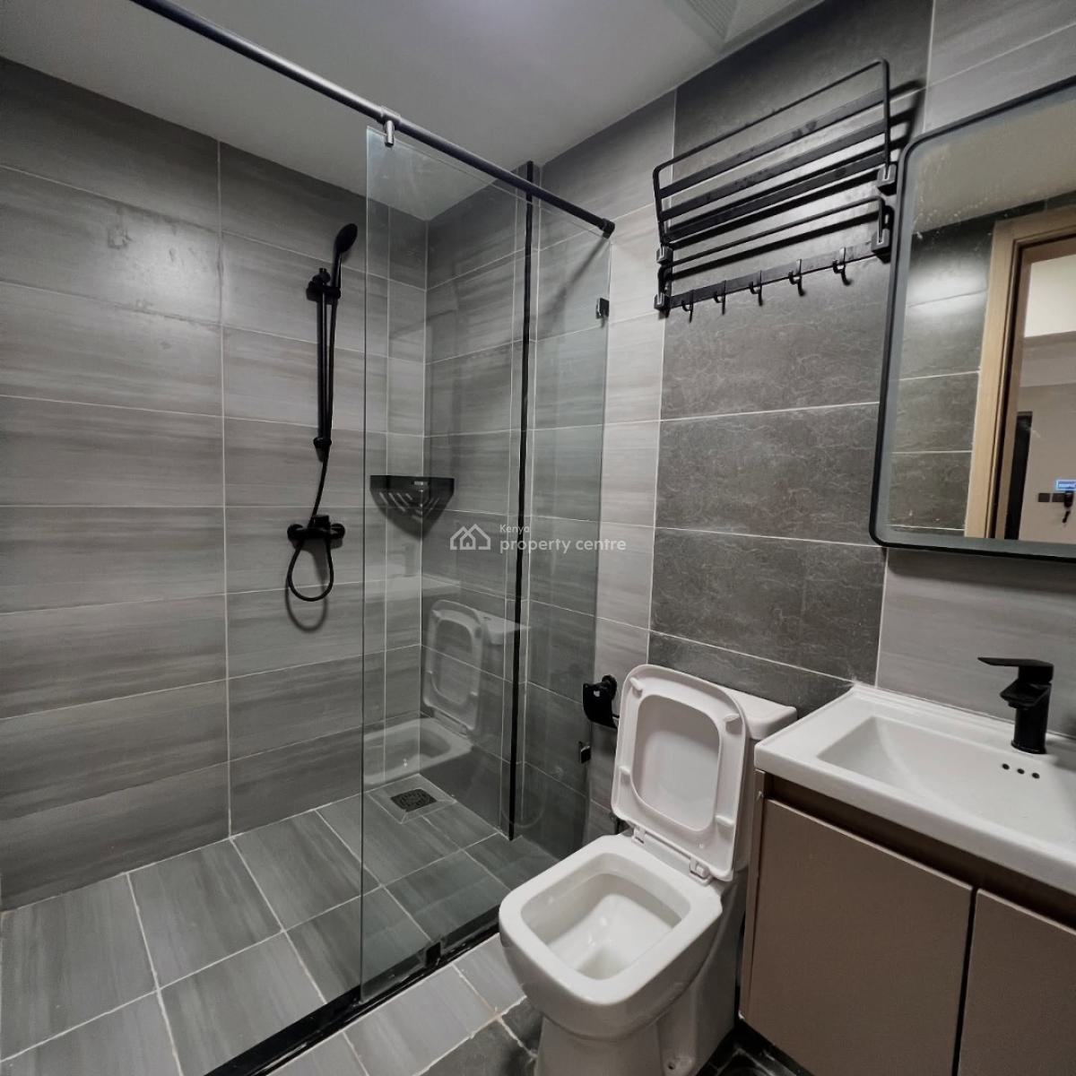 Premium One Bedroom Apartment Lavington, Lavington, Lavington, Nairobi, Apartment for Rent