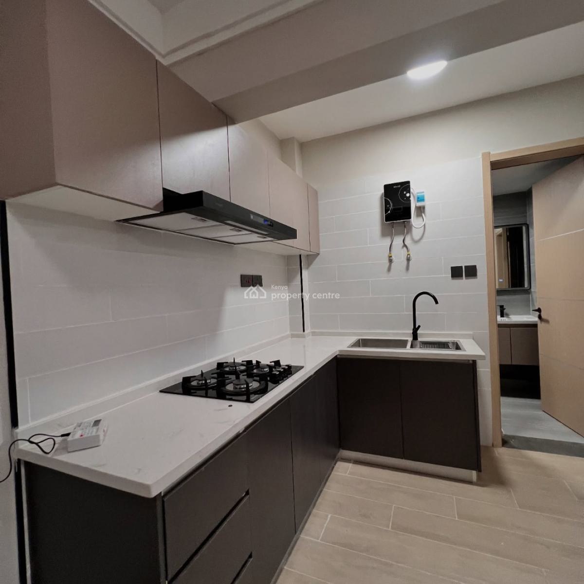 Premium One Bedroom Apartment Lavington, Lavington, Lavington, Nairobi, Apartment for Rent