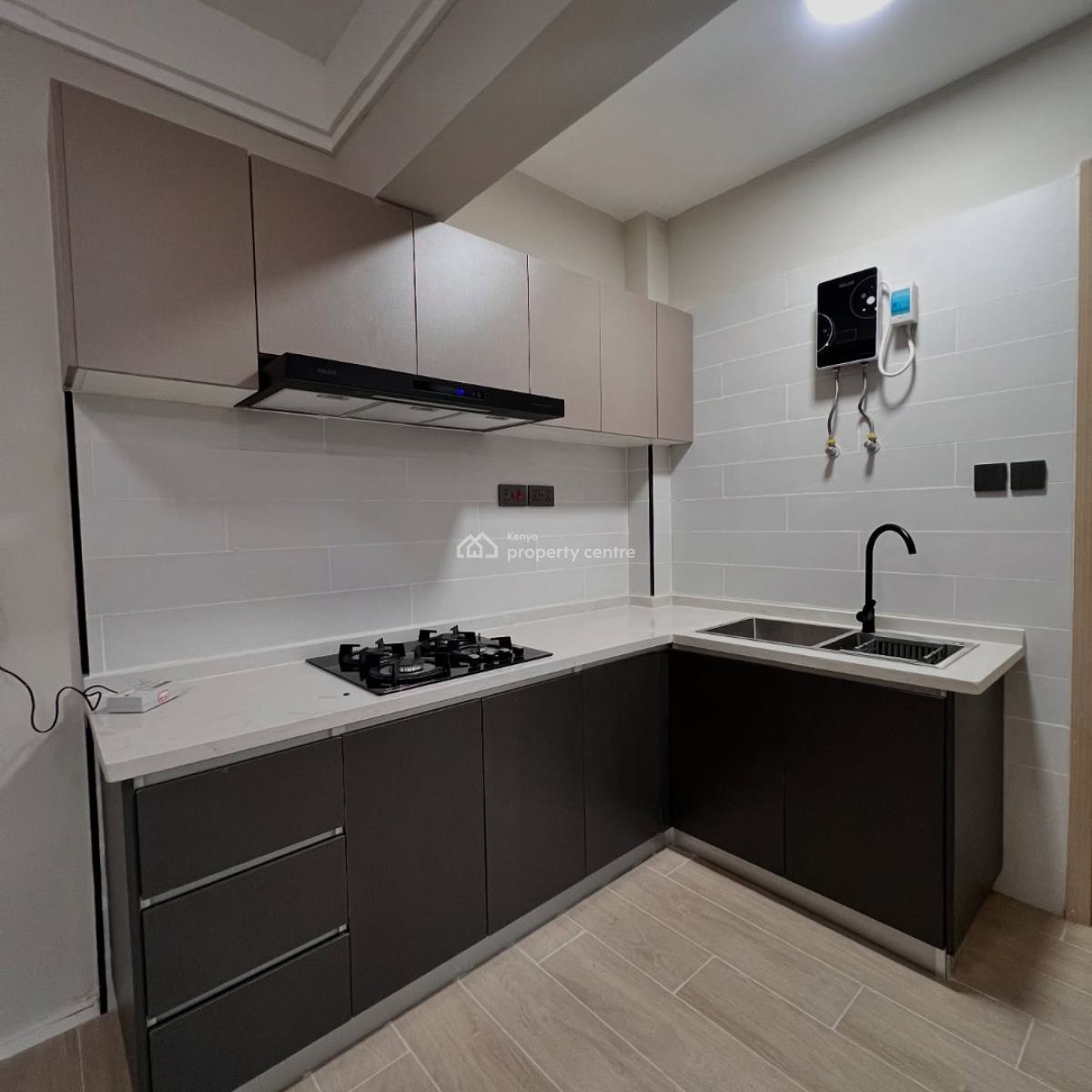 Premium One Bedroom Apartment Lavington, Lavington, Lavington, Nairobi, Apartment for Rent