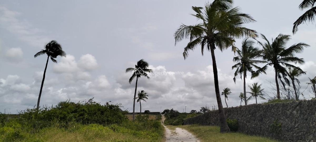 Exclusive 8.4-acre Beachfront Land in Watamu, Jacaranda, Watamu, Kilifi, Mixed-use Land for Sale