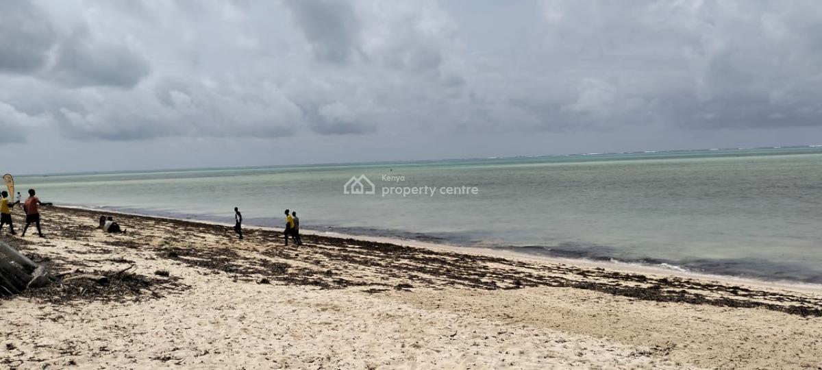Exclusive 8.4-acre Beachfront Land in Watamu, Jacaranda, Watamu, Kilifi, Mixed-use Land for Sale