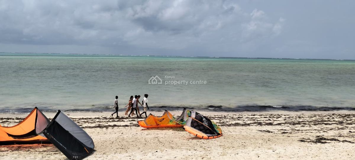 Exclusive 8.4-acre Beachfront Land in Watamu, Jacaranda, Watamu, Kilifi, Mixed-use Land for Sale