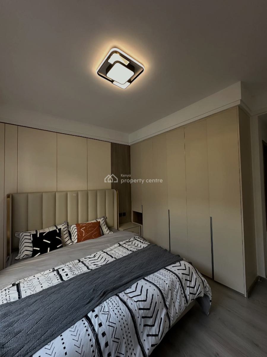 Luxurious 2 Bedroom Apartment in Kilimani, Kilimani, Kilimani, Nairobi, Apartment for Sale