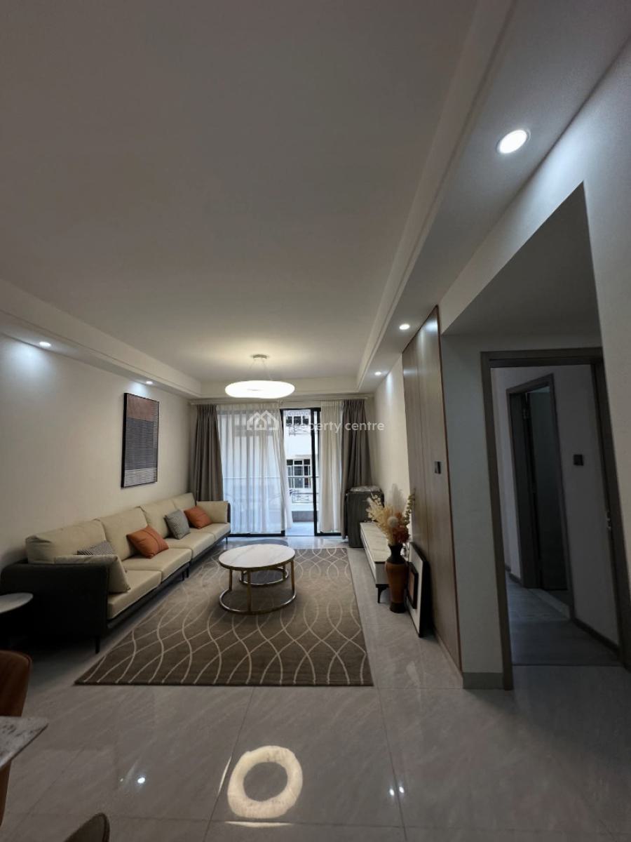 Luxurious 2 Bedroom Apartment in Kilimani, Kilimani, Kilimani, Nairobi, Apartment for Sale