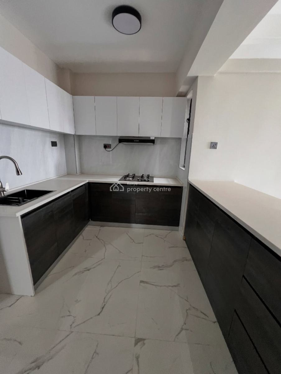 Newly Built and Ready for Occupation Two Bedroom Apartment., Kilimani, Kilimani, Nairobi, Apartment for Rent