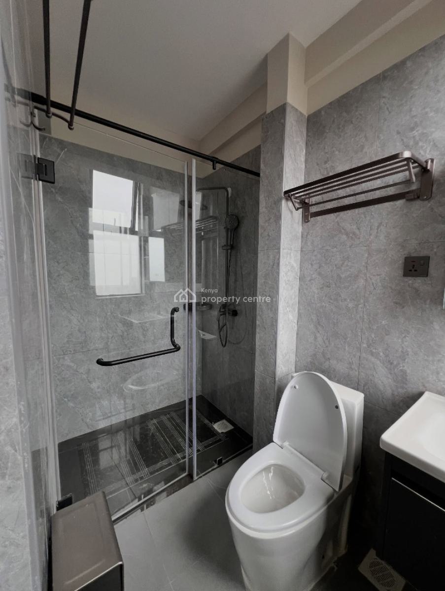 Newly Built and Ready for Occupation Two Bedroom Apartment., Kilimani, Kilimani, Nairobi, Apartment for Rent