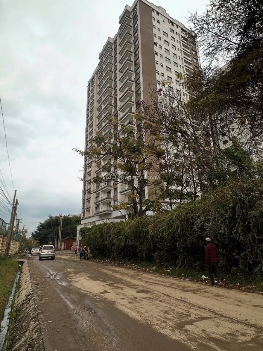 Luxurious 3 Bedroom Apartment in Kilimani, Kilimani, Kilimani, Nairobi, Apartment for Sale