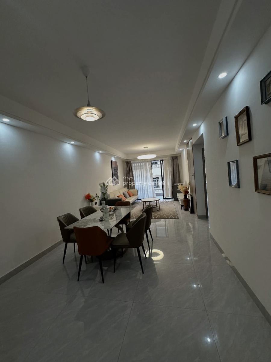 Luxurious 3 Bedroom Apartment in Kilimani, Kilimani, Kilimani, Nairobi, Apartment for Sale