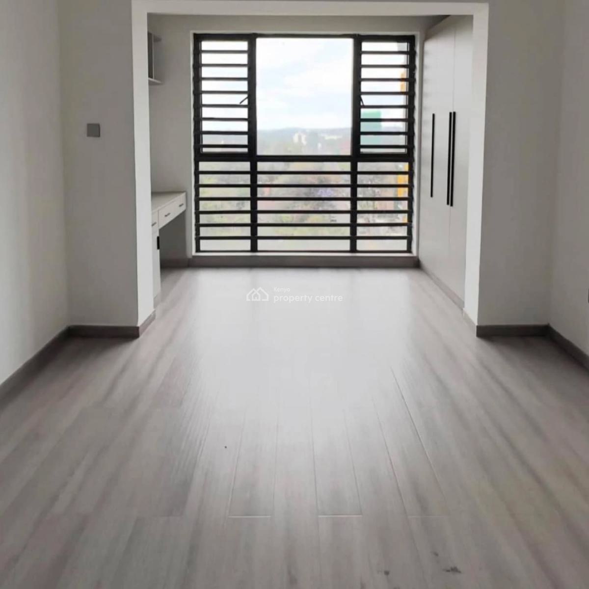 3 Bedroom All En-suite + Dsq Apartment in Kilimani, Kilimani, Kilimani, Nairobi, Apartment for Rent