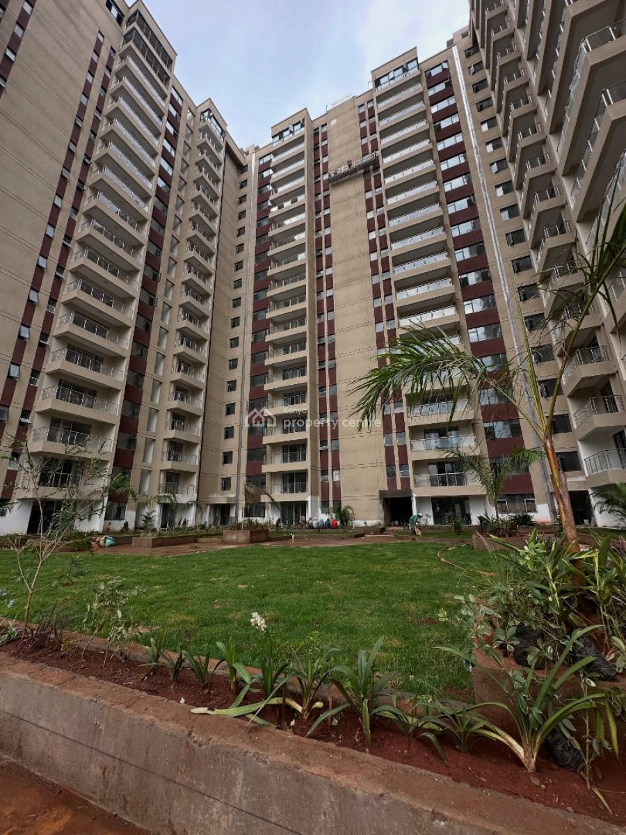 Bahari Homes Apartment Kilimani, Kilimani, Kilimani, Nairobi, Apartment for Sale