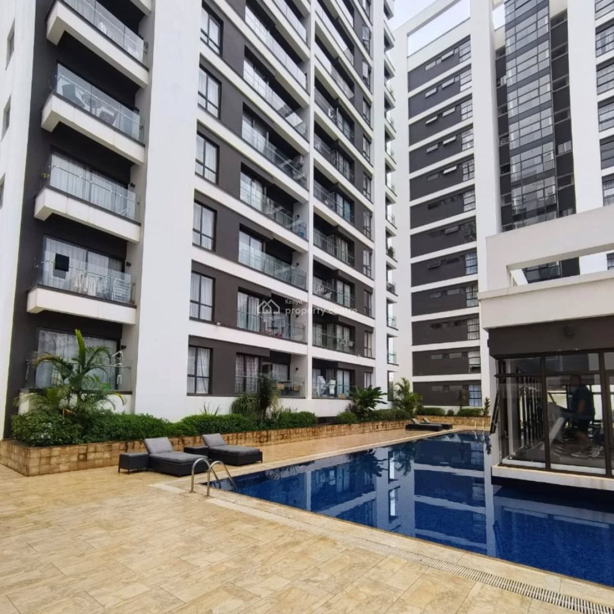 2 Bedroom Apartment Lavington, Lavington, Lavington, Nairobi, Apartment for Rent