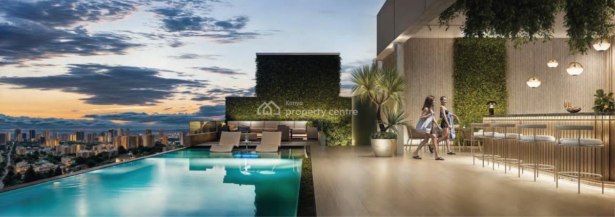 1 Bedroom Apartment in Westlands, Nairobi, Westlands, Westlands, Nairobi, Apartment for Sale
