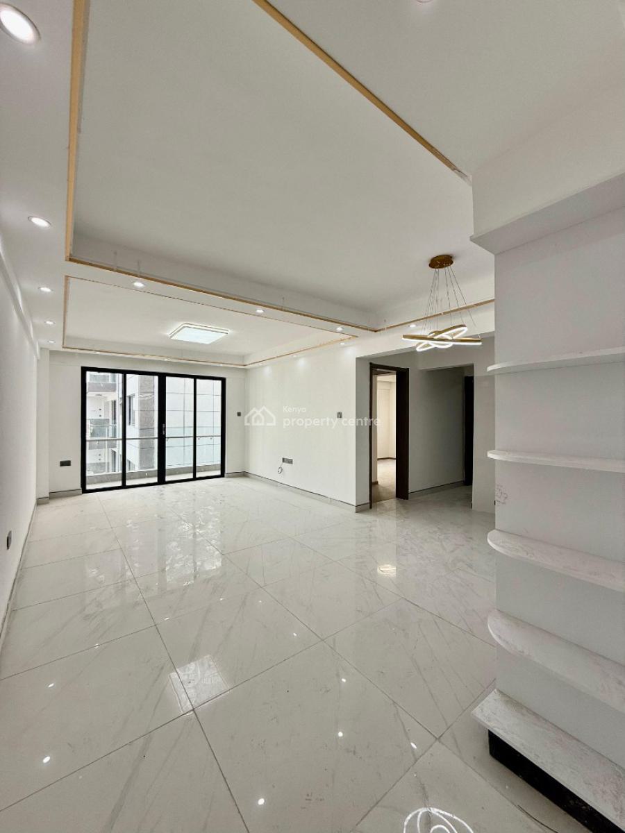 Luxury 2 Bedroom Apartment, Kirichwa Road, Kilimani, Nairobi, Apartment for Rent