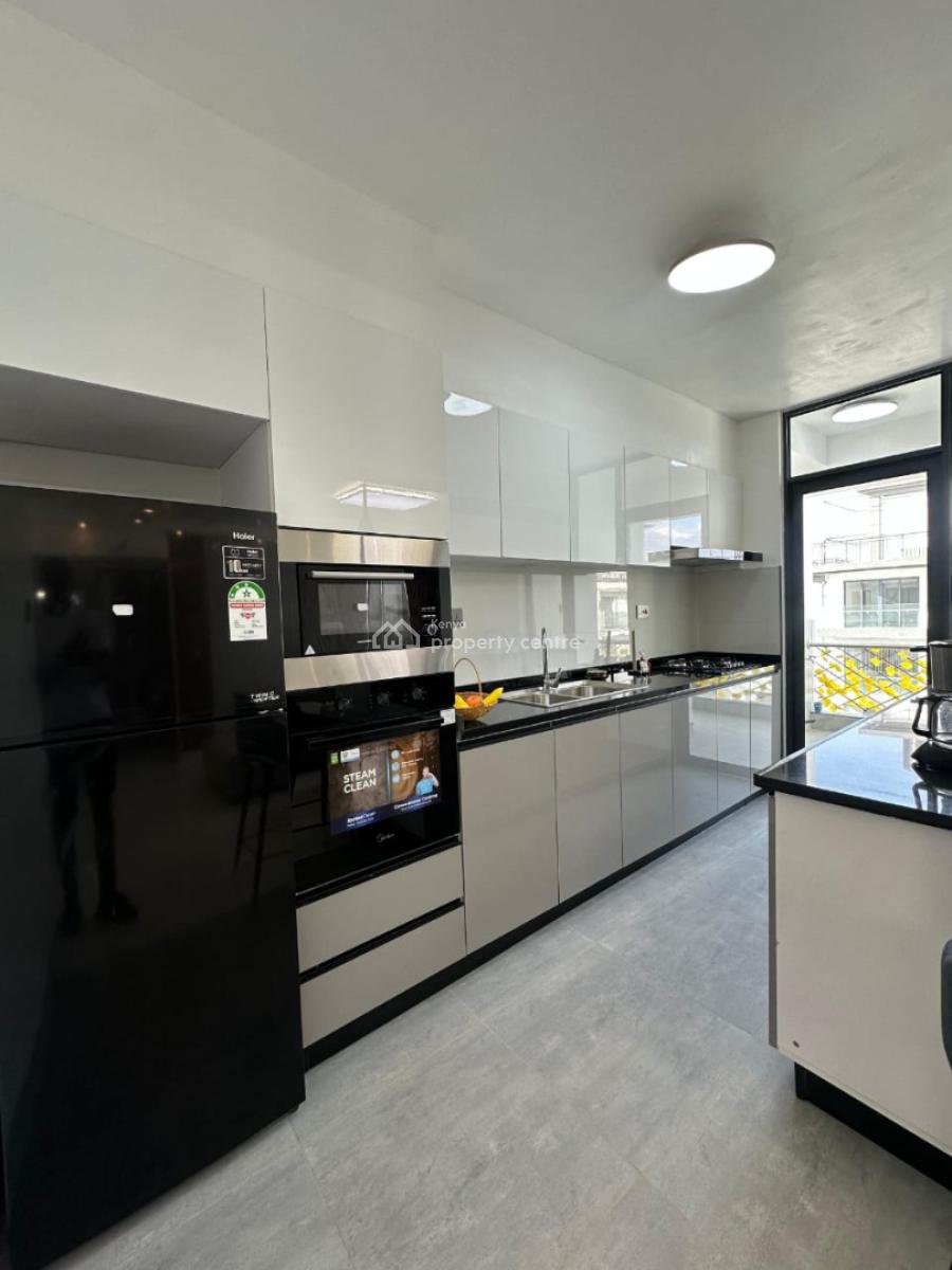Luxury 2 Bedroom Apartment, Kirichwa Road, Kilimani, Nairobi, Apartment for Rent