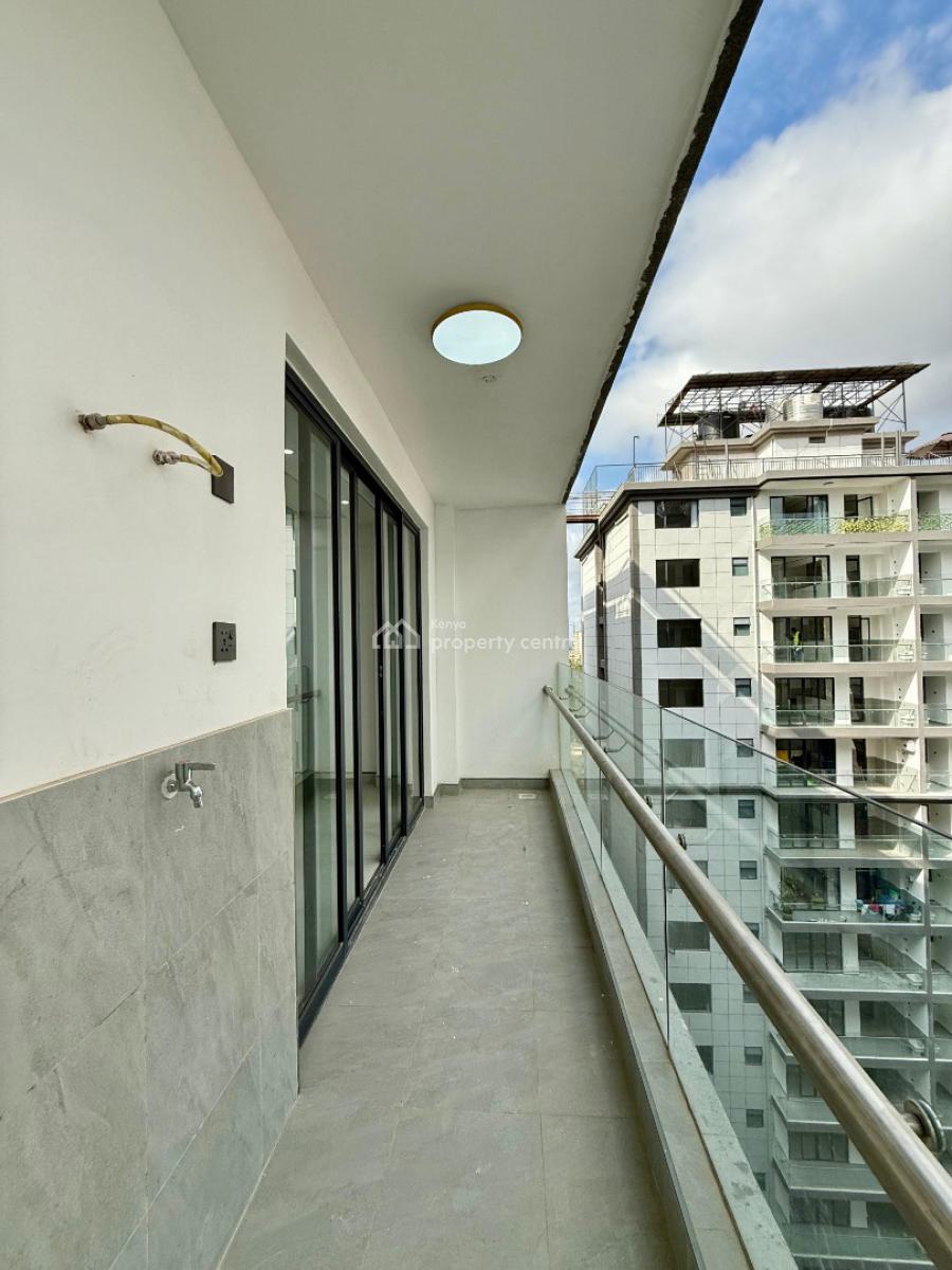 Luxury 2 Bedroom Apartment, Kirichwa Road, Kilimani, Nairobi, Apartment for Rent
