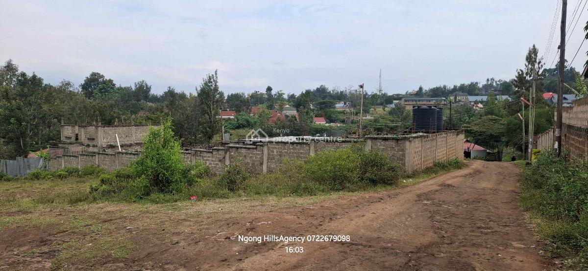 Prime Development Opportunity: 15-unit Apartment Block in Rimpa, Oloosurutia, Rimpa, Ongata Rongai, Kajiado, Commercial Property for Sale