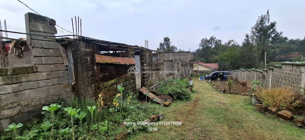 Prime Development Opportunity: 15-unit Apartment Block in Rimpa, Oloosurutia, Rimpa, Ongata Rongai, Kajiado, Commercial Property for Sale