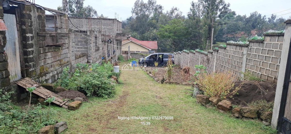 Prime Development Opportunity: 15-unit Apartment Block in Rimpa, Oloosurutia, Rimpa, Ongata Rongai, Kajiado, Commercial Property for Sale