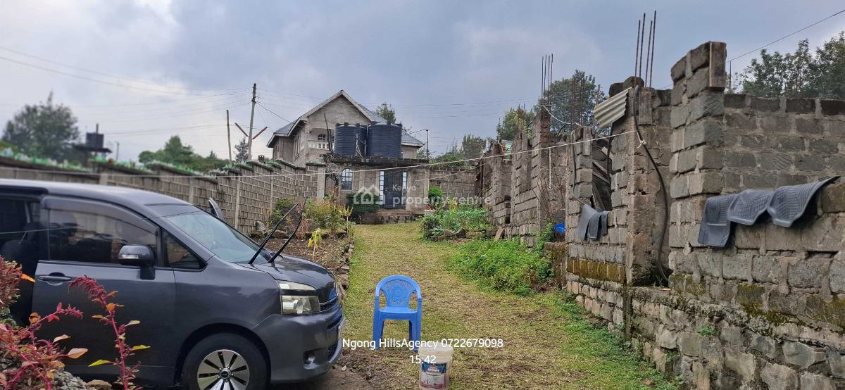 Prime Development Opportunity: 15-unit Apartment Block in Rimpa, Oloosurutia, Rimpa, Ongata Rongai, Kajiado, Commercial Property for Sale