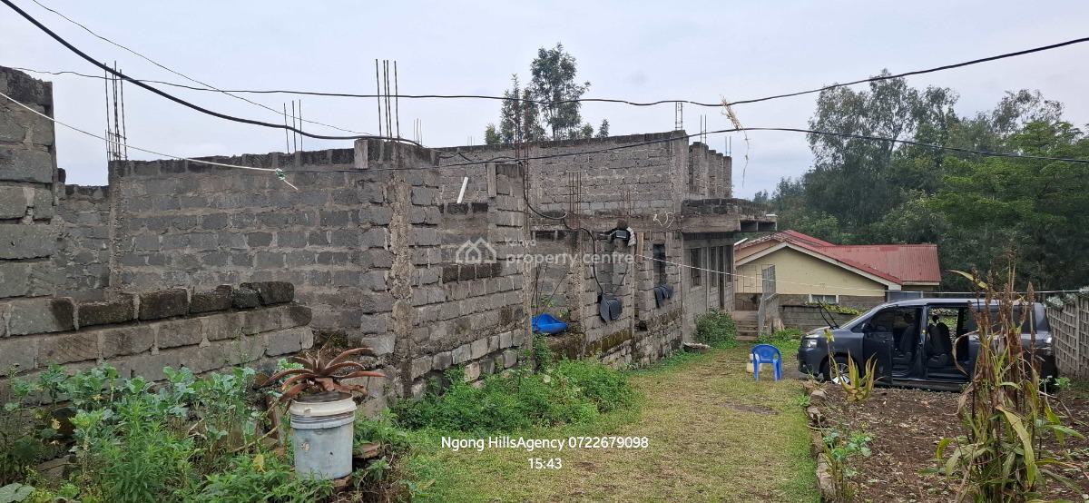 Prime Development Opportunity: 15-unit Apartment Block in Rimpa, Oloosurutia, Rimpa, Ongata Rongai, Kajiado, Commercial Property for Sale
