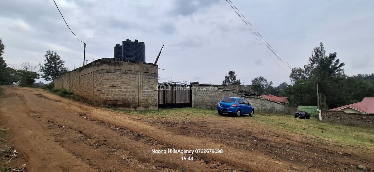 Prime Development Opportunity: 15-unit Apartment Block in Rimpa, Oloosurutia, Rimpa, Ongata Rongai, Kajiado, Commercial Property for Sale