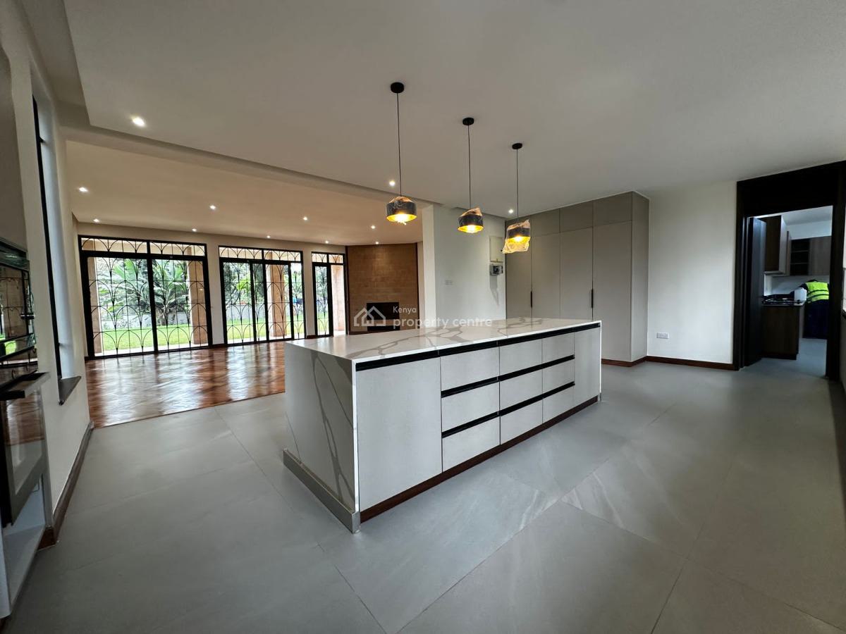 Magnificent 4 Bedrooms Stand Alone House on Half Acre, Runda, Runda, Westlands, Nairobi, House for Rent