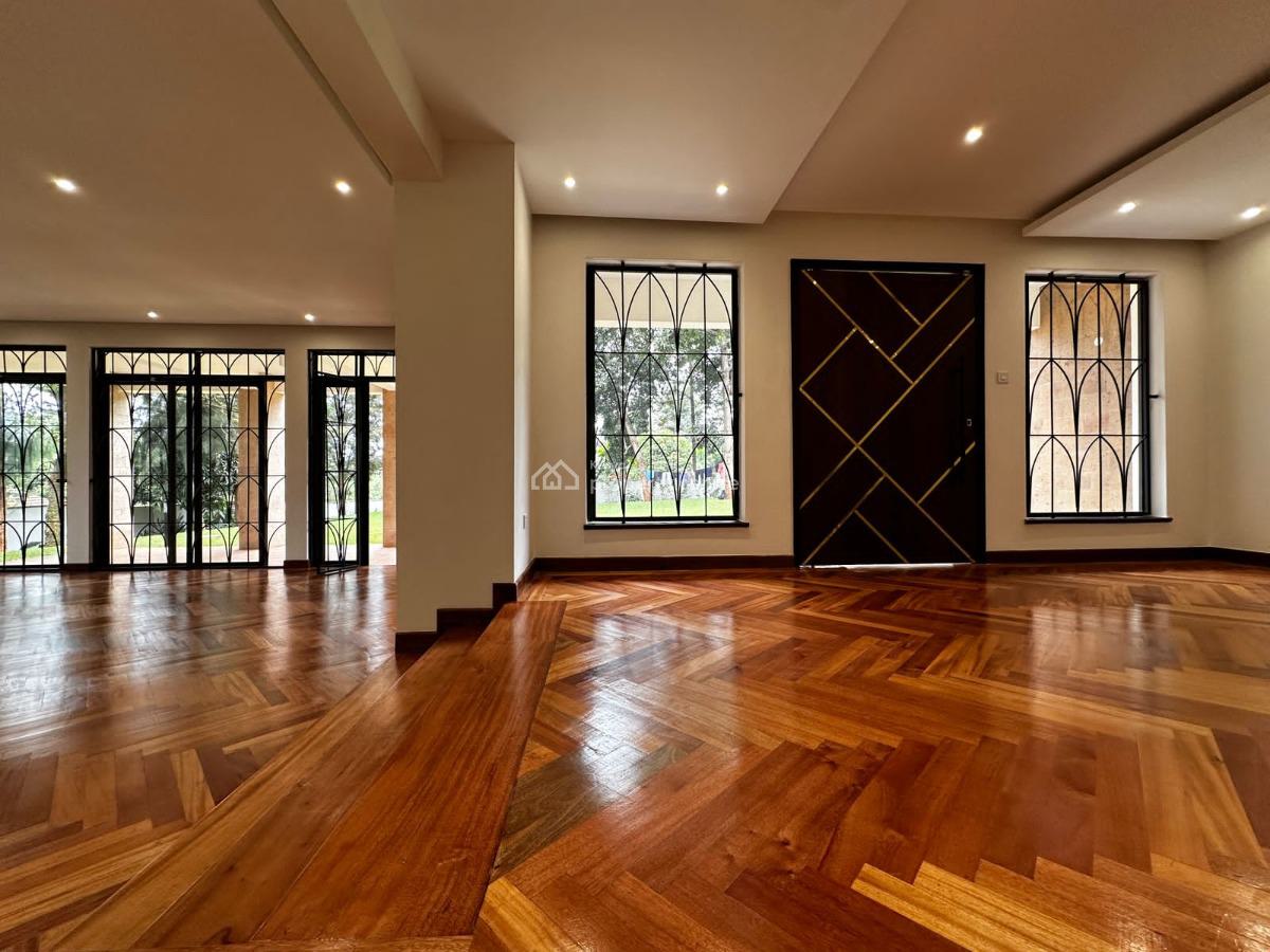 Magnificent 4 Bedrooms Stand Alone House on Half Acre, Runda, Runda, Westlands, Nairobi, House for Rent