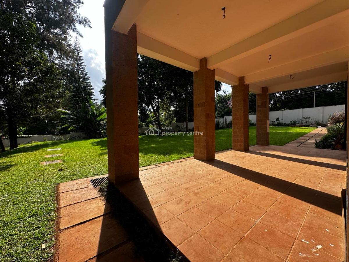 Magnificent 4 Bedrooms Stand Alone House on Half Acre, Runda, Runda, Westlands, Nairobi, House for Rent