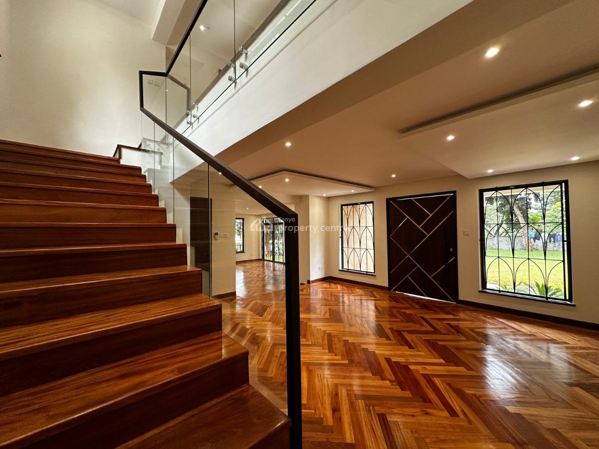 Magnificent 4 Bedrooms Stand Alone House on Half Acre, Runda, Runda, Westlands, Nairobi, House for Rent