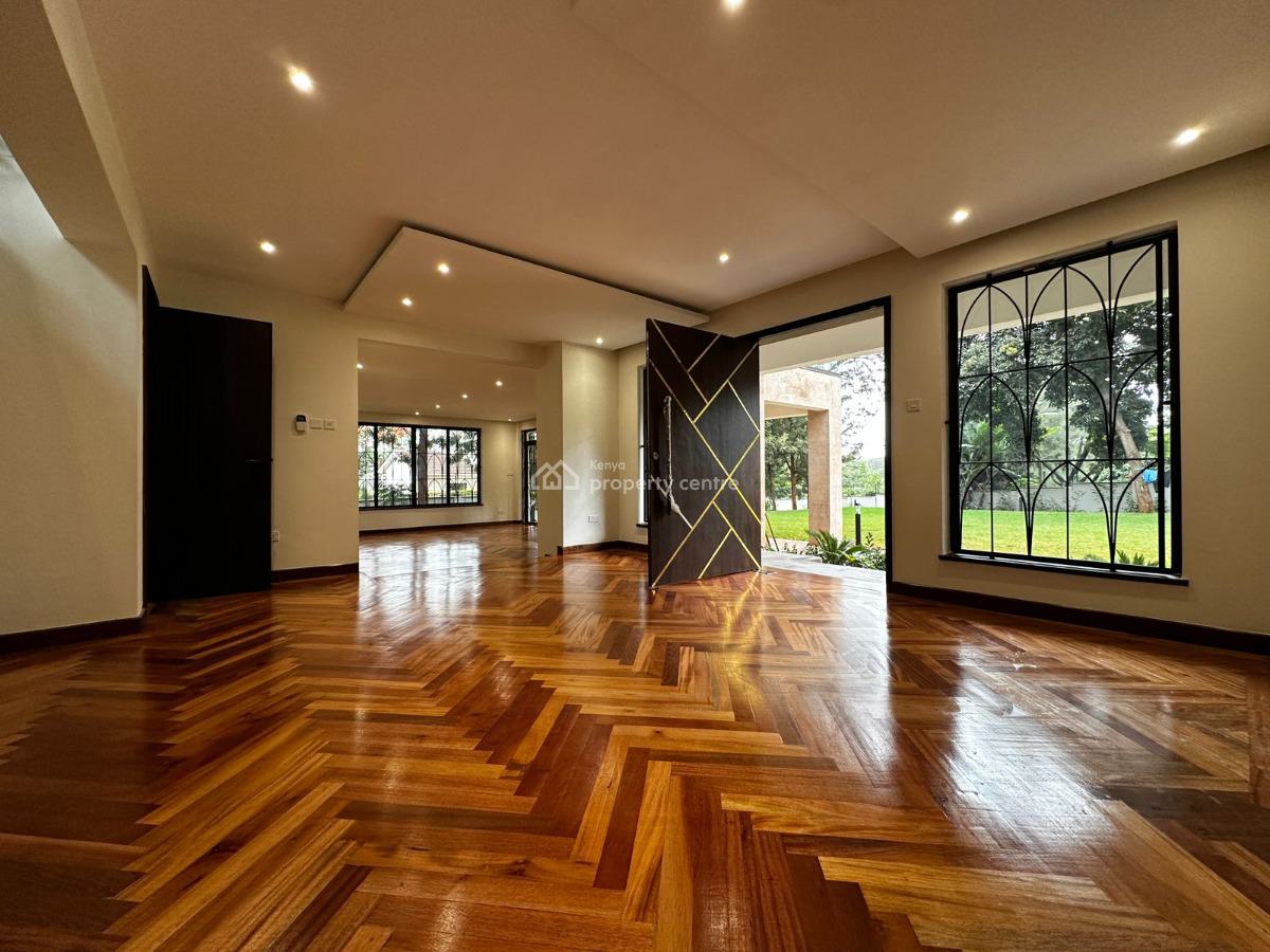 Magnificent 4 Bedrooms Stand Alone House on Half Acre, Runda, Runda, Westlands, Nairobi, House for Rent