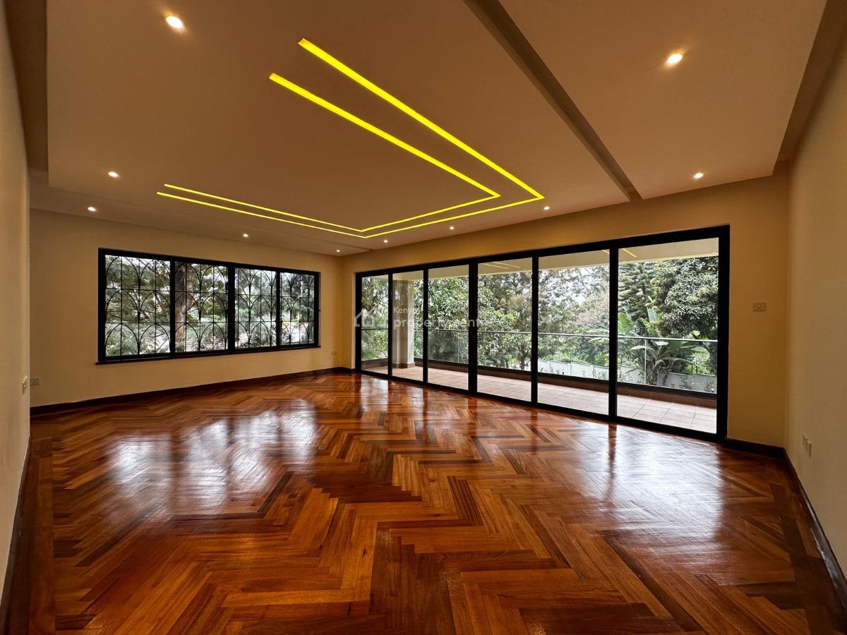 Magnificent 4 Bedrooms Stand Alone House on Half Acre, Runda, Runda, Westlands, Nairobi, House for Rent
